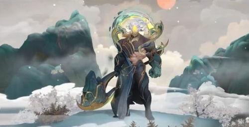 典韦皮肤爆料最新,勇猛战神再添神秘风采 第3张 典韦皮肤爆料最新,勇猛战神再添神秘风采 第3张